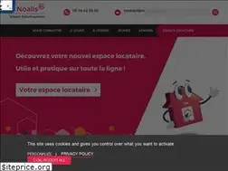 Sites similar to noalis.fr