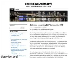 Sites similar to noalternative.org