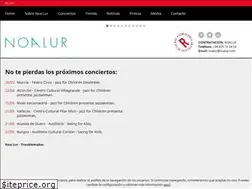 Sites similar to noalur.com