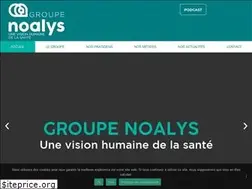 Sites similar to noalys.com