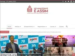 Sites similar to noamazonaseassim.com
