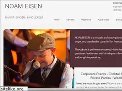 Sites similar to noameisenmusic.com