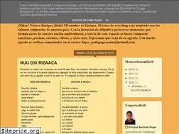 Sites similar to noamoxtlikique.blogspot.com