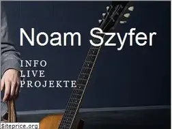 Sites similar to noamszyfer.ch