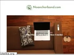 Sites similar to noanchorband.com