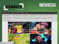 Sites similar to noangulo.com.br