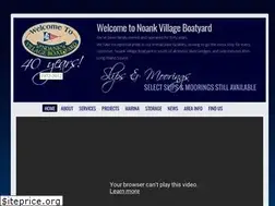 Sites similar to noankvillageboatyard.com