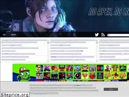 Sites similar to noapexnolife.mobi