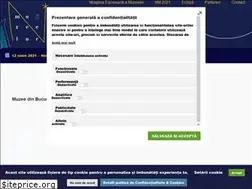 Sites similar to noapteamuzeelor.org