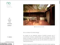 Sites similar to noarchitects.in