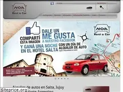 Sites similar to noarentacar.com