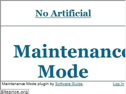 Sites similar to noartificial.com