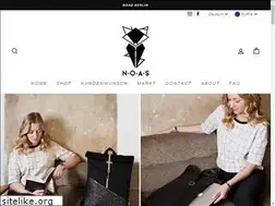 Sites similar to noas-shop.com