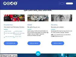 Sites similar to noas.com.tr