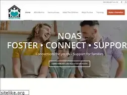 Sites similar to noas.com