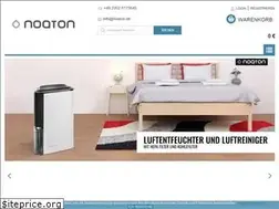 Sites similar to noaton.de
