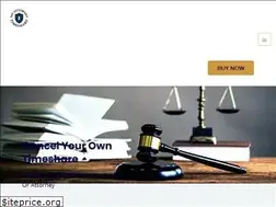 Sites similar to noattorneytimeshare.com