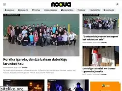 Sites similar to noaua.eus