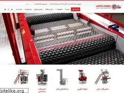 Sites similar to noavaranmachine.com