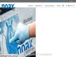 Sites similar to noax.com