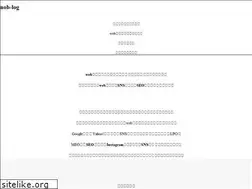 Sites similar to nob-log.net