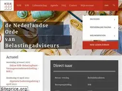 Sites similar to nob.net