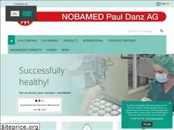 Sites similar to noba-direct.com