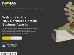 Sites similar to noba.ca