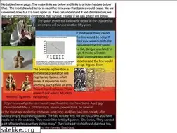 Sites similar to nobabies.net