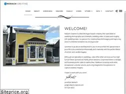 Sites similar to nobachcreative.com