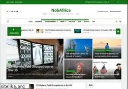 Sites similar to nobafrica.co