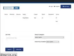 Sites similar to nobafrica.org