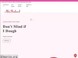 Sites similar to nobakedcookiedough.com