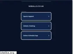 Sites similar to noballs.co.uk