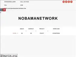 Sites similar to nobamanetwork.com