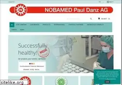 Sites similar to nobamed.com