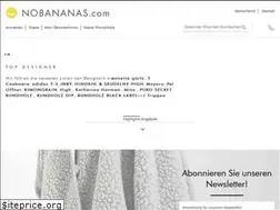 Sites similar to nobananas.com