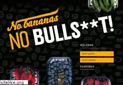 Sites similar to nobananas.eu