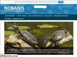 Sites similar to nobanis.org