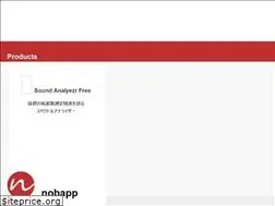 Sites similar to nobapp.com