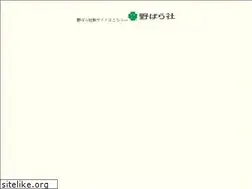 Sites similar to nobarasha.co.jp