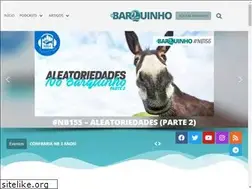 Sites similar to nobarquinho.com