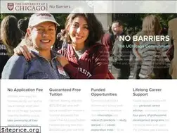 Sites similar to nobarriers.uchicago.edu