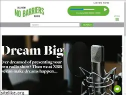 Sites similar to nobarriersradio.com