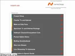 Sites similar to nobartv.site