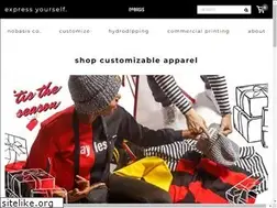 Sites similar to nobasis.co