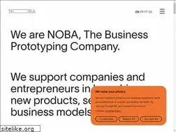 Sites similar to nobaventures.com
