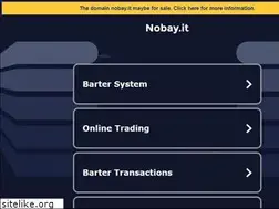 Sites similar to nobay.it