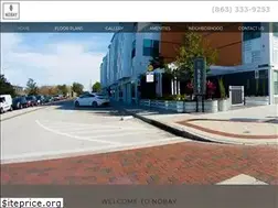 Sites similar to nobayapts.com