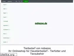 Sites similar to nobazoo.de